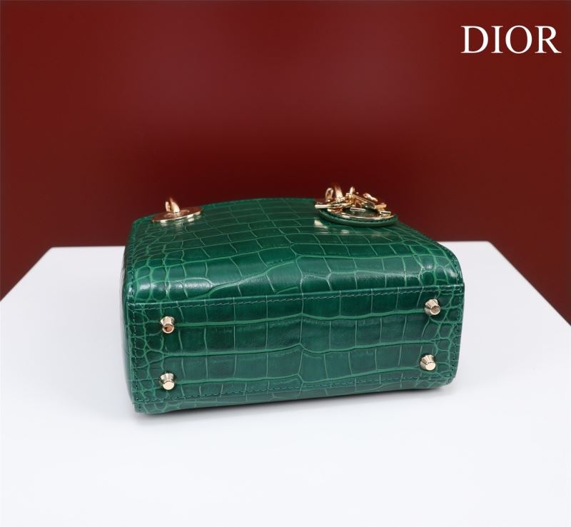 Christian Dior My Lady Bags